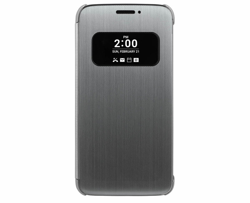LG G5 Quick Cover case