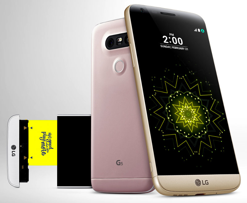 LG G5