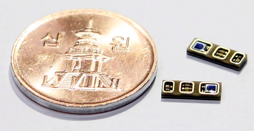 LG Innotek Ultra Slim Optical Bio Sensor Module