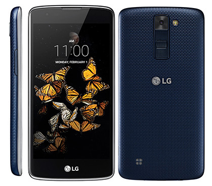 LG K8 with 5-inch HD display, Android 6.0, 4G LTE announced