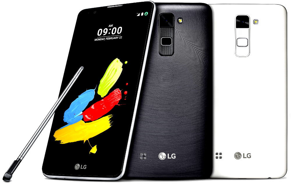 LG Stylus 2