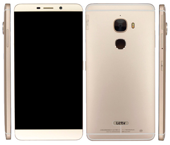 LeEco Letv Le Max Pro