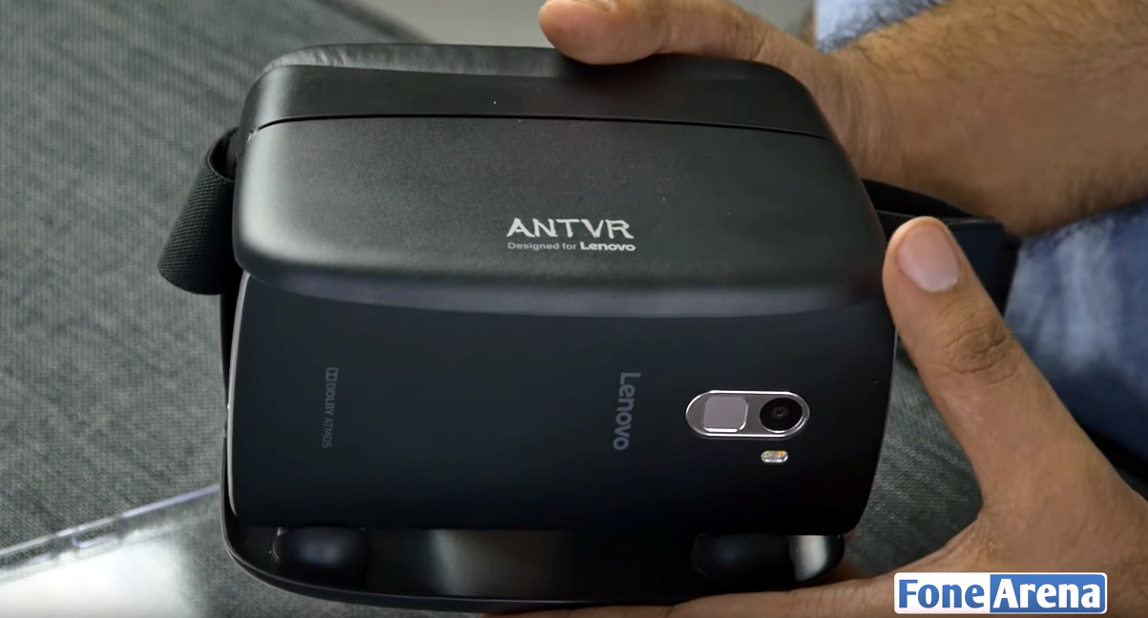 Lenovo Ant VR