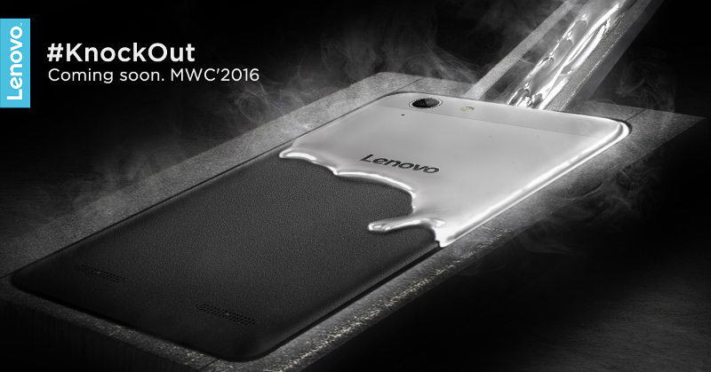 Lenovo MWC 2016 smartphone teaser