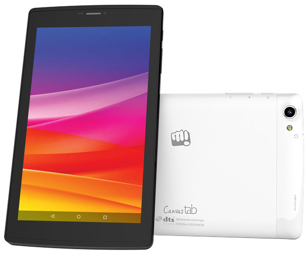 Micromax Canvas tab P702