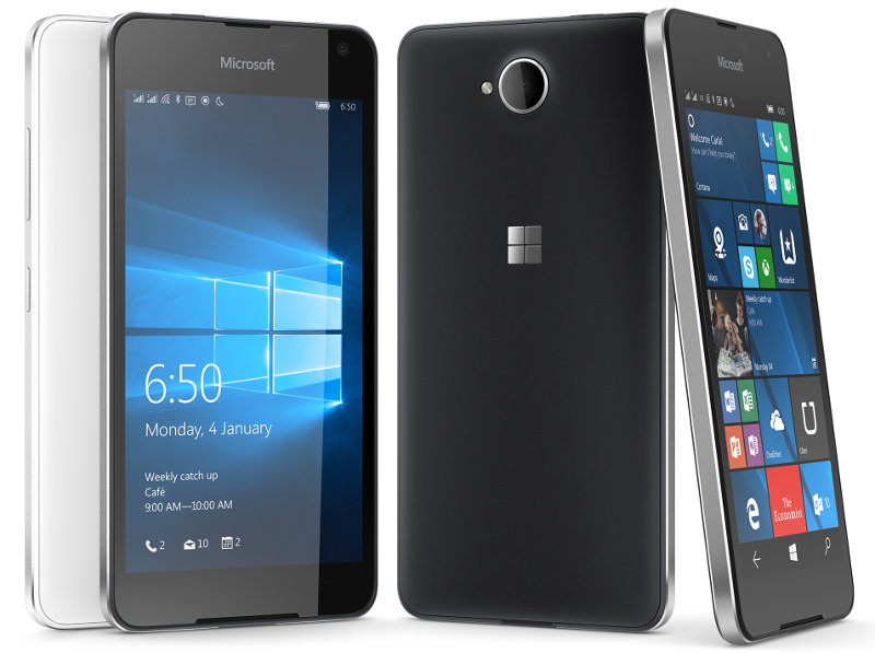 Microsoft Lumia 650 Dual SIM