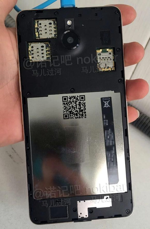 Microsoft Lumia 850 leak