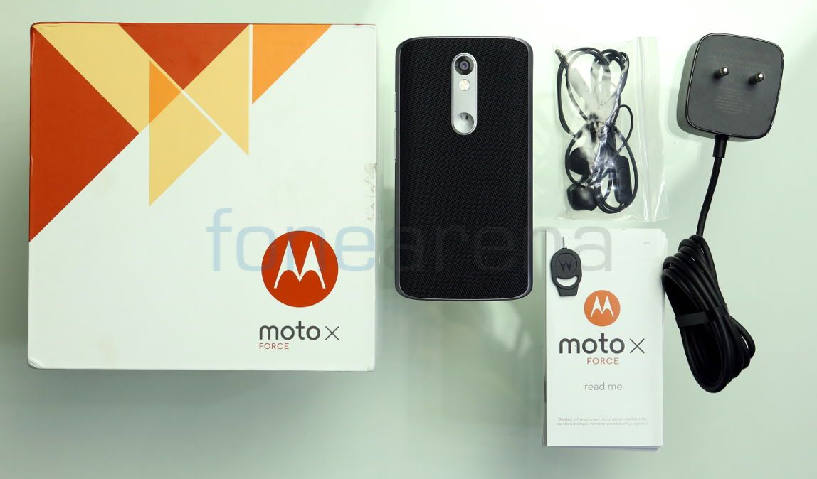 Не заряжается motorola x force