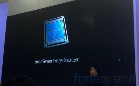 OPPO SmartSensor image stabilizer