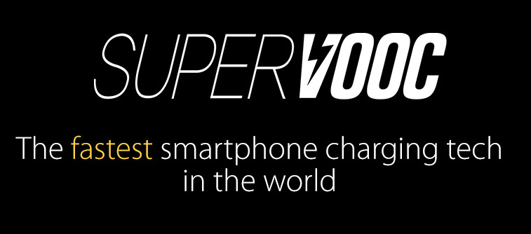 OPPO VOOC Super Flash Charge
