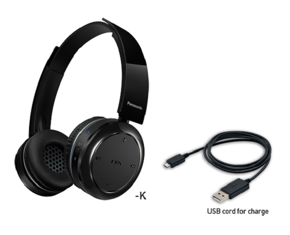 Panasonic BTD5 headphone