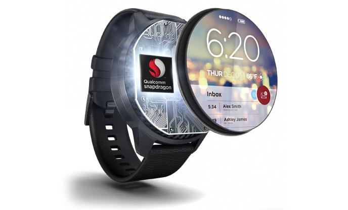 Qualcomm Snapdragon Wear 2100