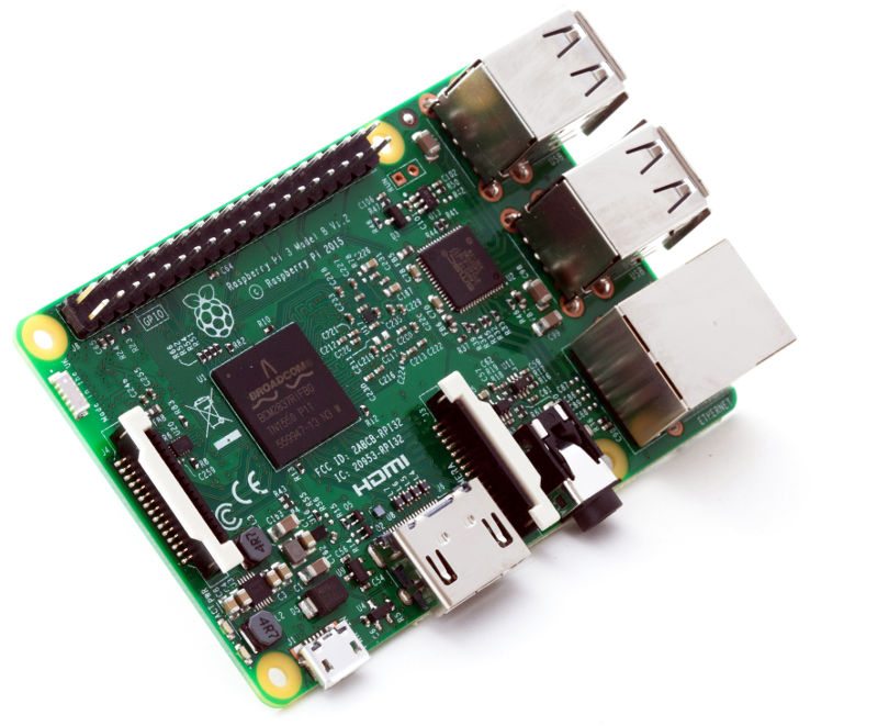 Raspberry Pi 3