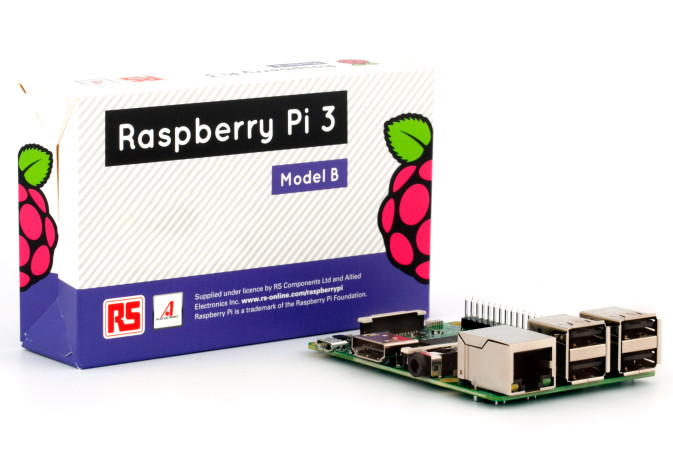 Raspberry Pi 3