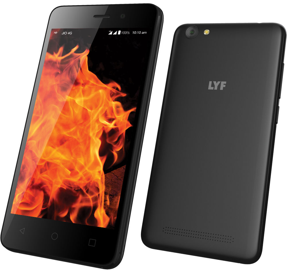 Reliance Jio LYF Flame 1