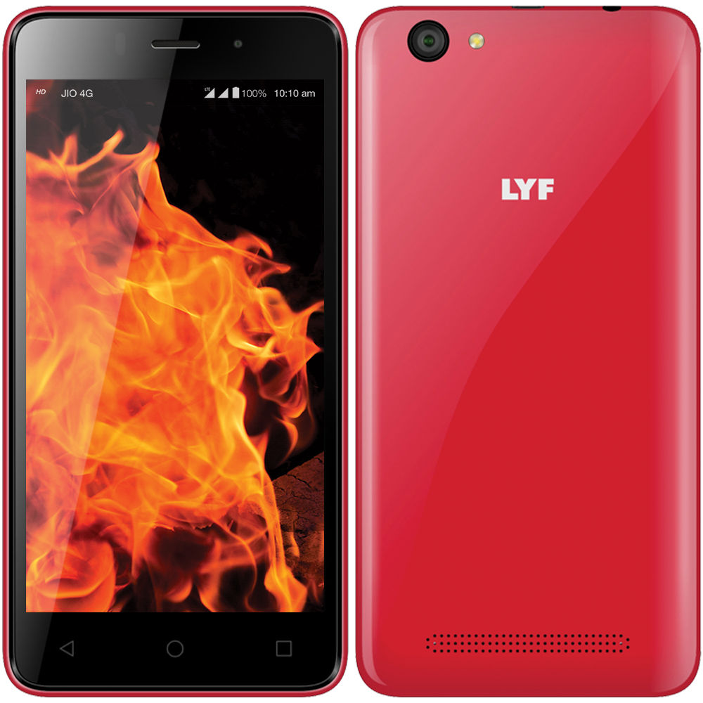 Reliance Jio LYF Flame 1