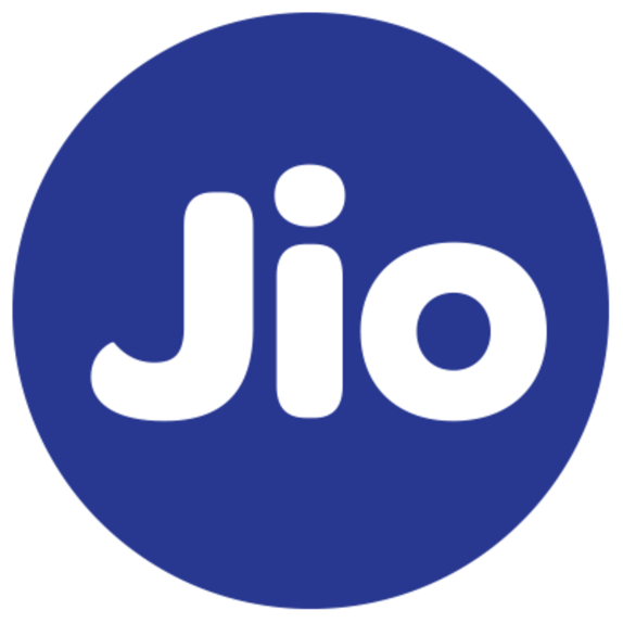 Reliance Jio new logo
