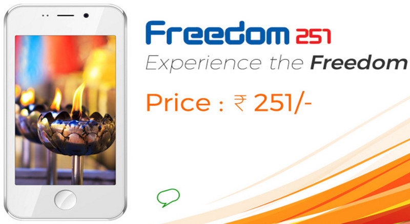 Freedom 251: Ringing Bells Granted Interim Relief by Allahabad HC