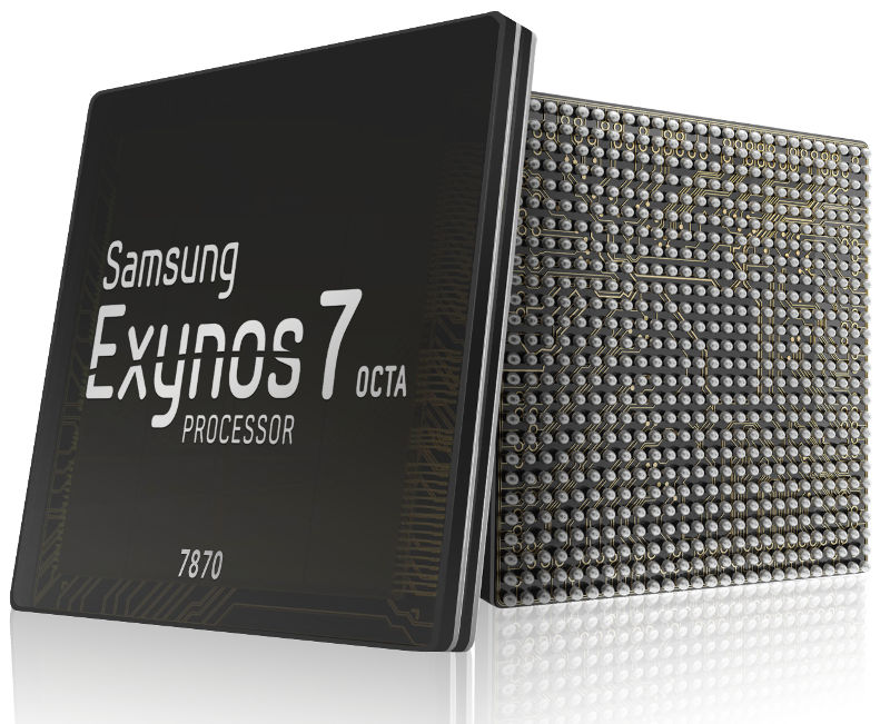 Samsung Exynos 7 Octa 7870