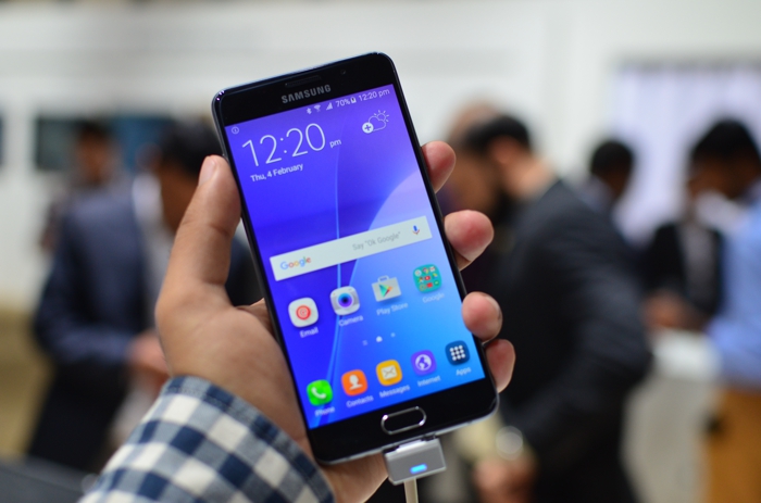 Samsung Galaxy A5 (2016) Photo Gallery