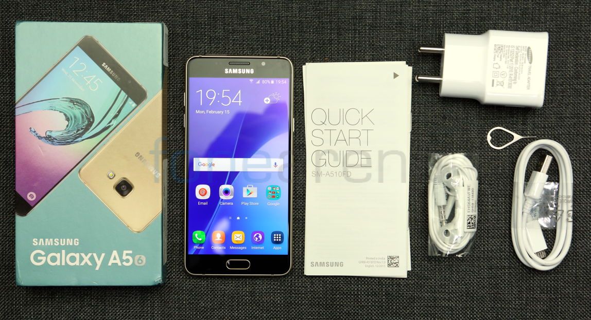 Samsung Galaxy A5 2016 Review