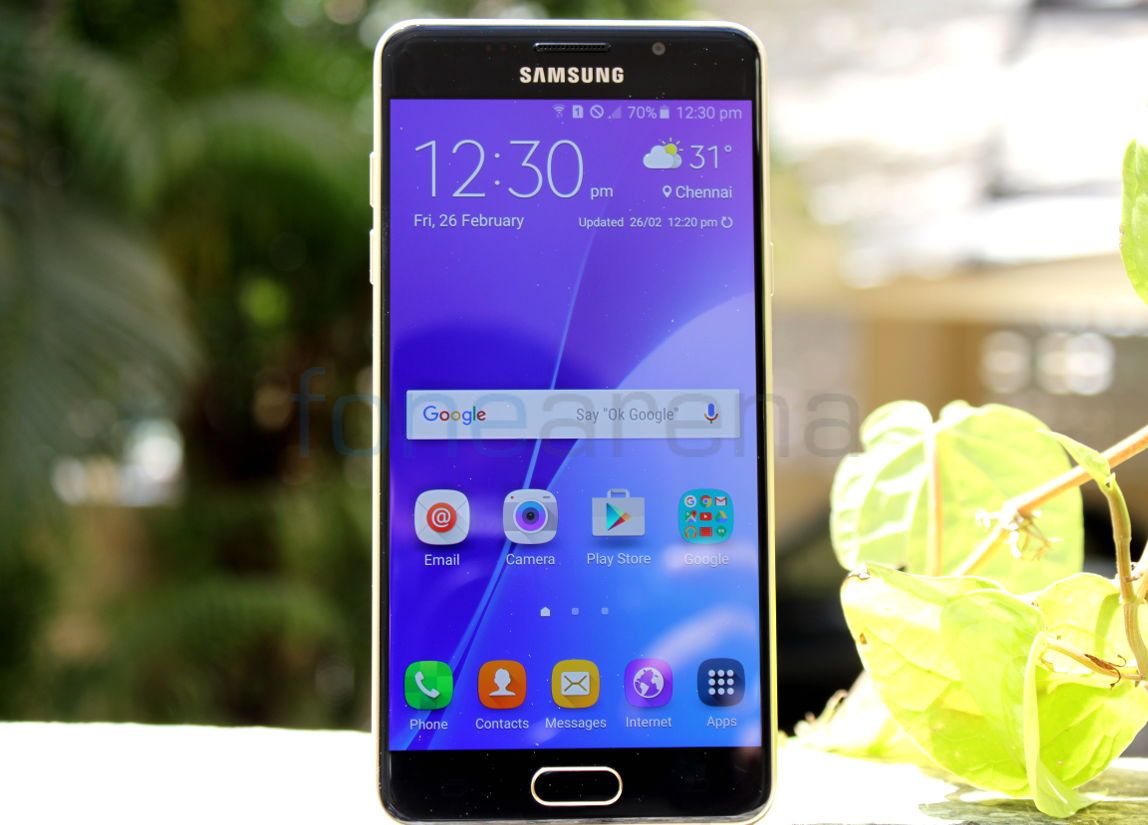 samsung a5 2016 custom rom