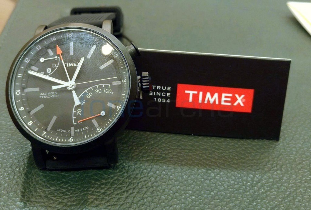 Timex Metropolitan+
