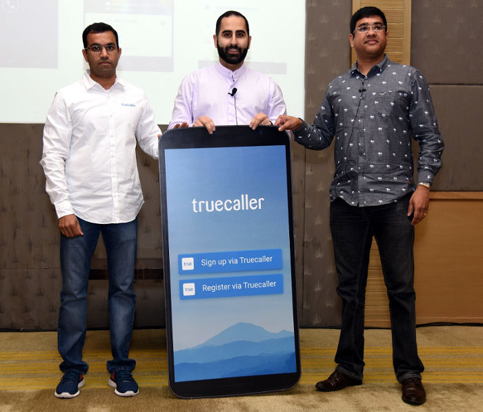 Truecaller SDK launch