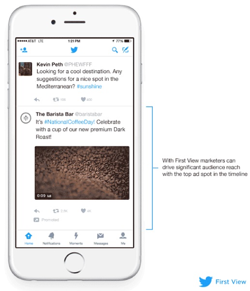 New premium video content coming to Twitter