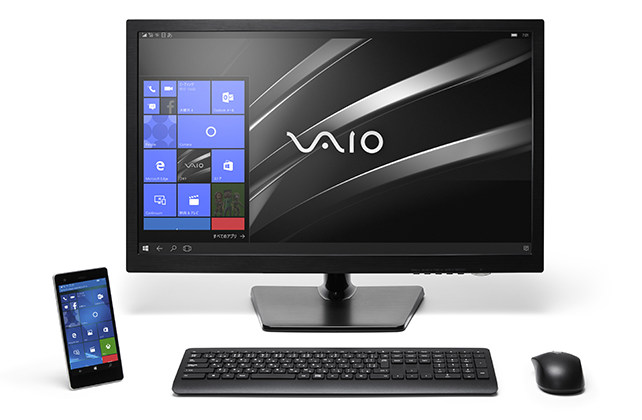 VAIO Phone Biz