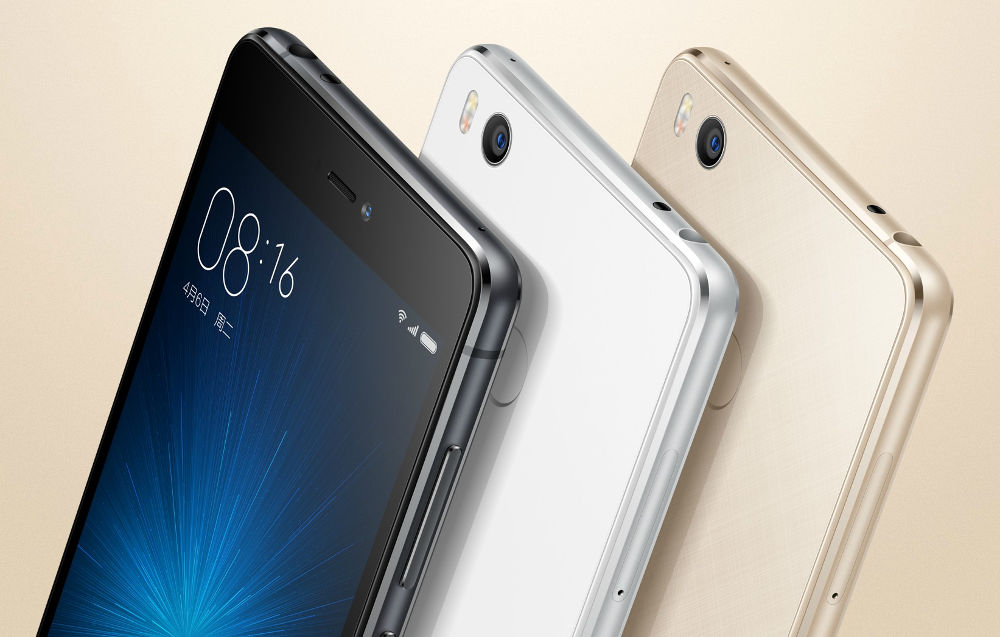 Xiaomi Mi 4S