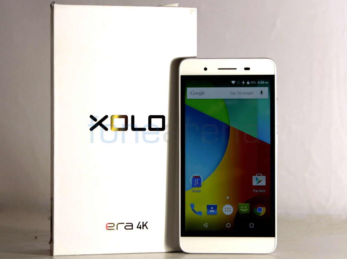 Xolo Era 4K Unboxing and First Impressions