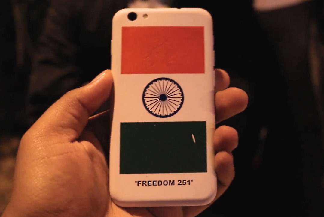 Freedom 251 Phone is a Scam? Our 10 Questions to Ringing Bells - YouTube