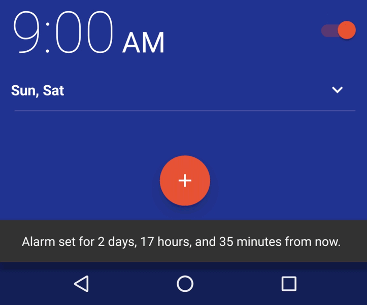 timer clock google