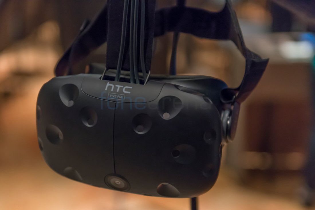 Как улучшить качество htc vive