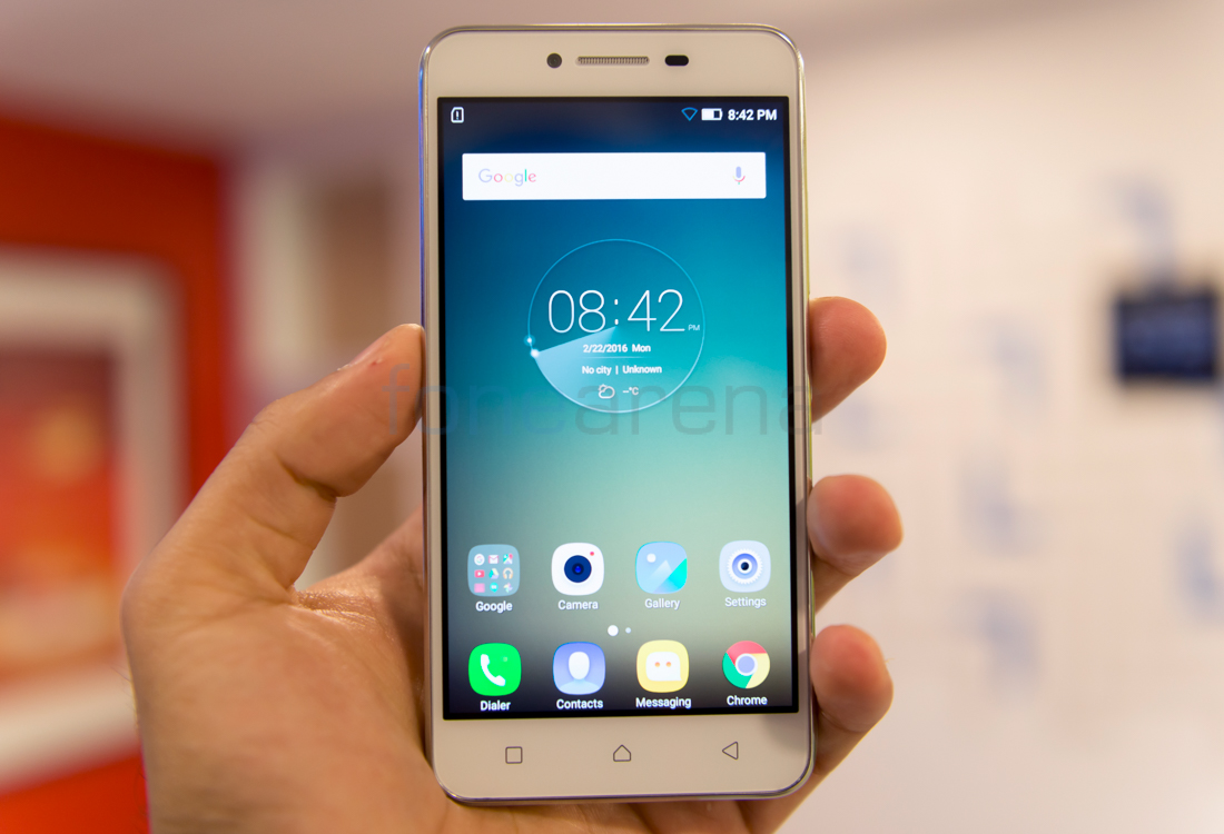 Lenovo Vibe K5 and Vibe K5 Plus Hands On and Photo Gallery