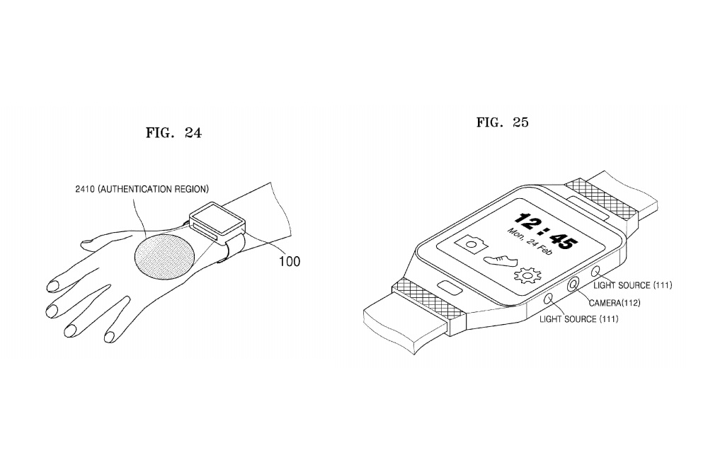 Future Apple Watch May Scan Veins To Recognize Gestures, Hints Patent - Tech