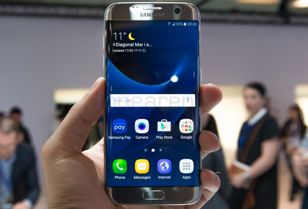 Samsung Galaxy S7 and Galaxy S7 edge roll out begin in US, Europe