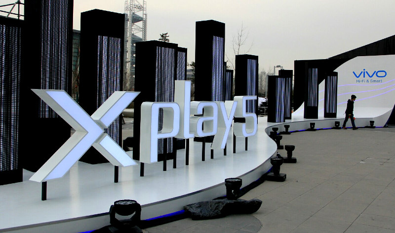 vivo Xplay5