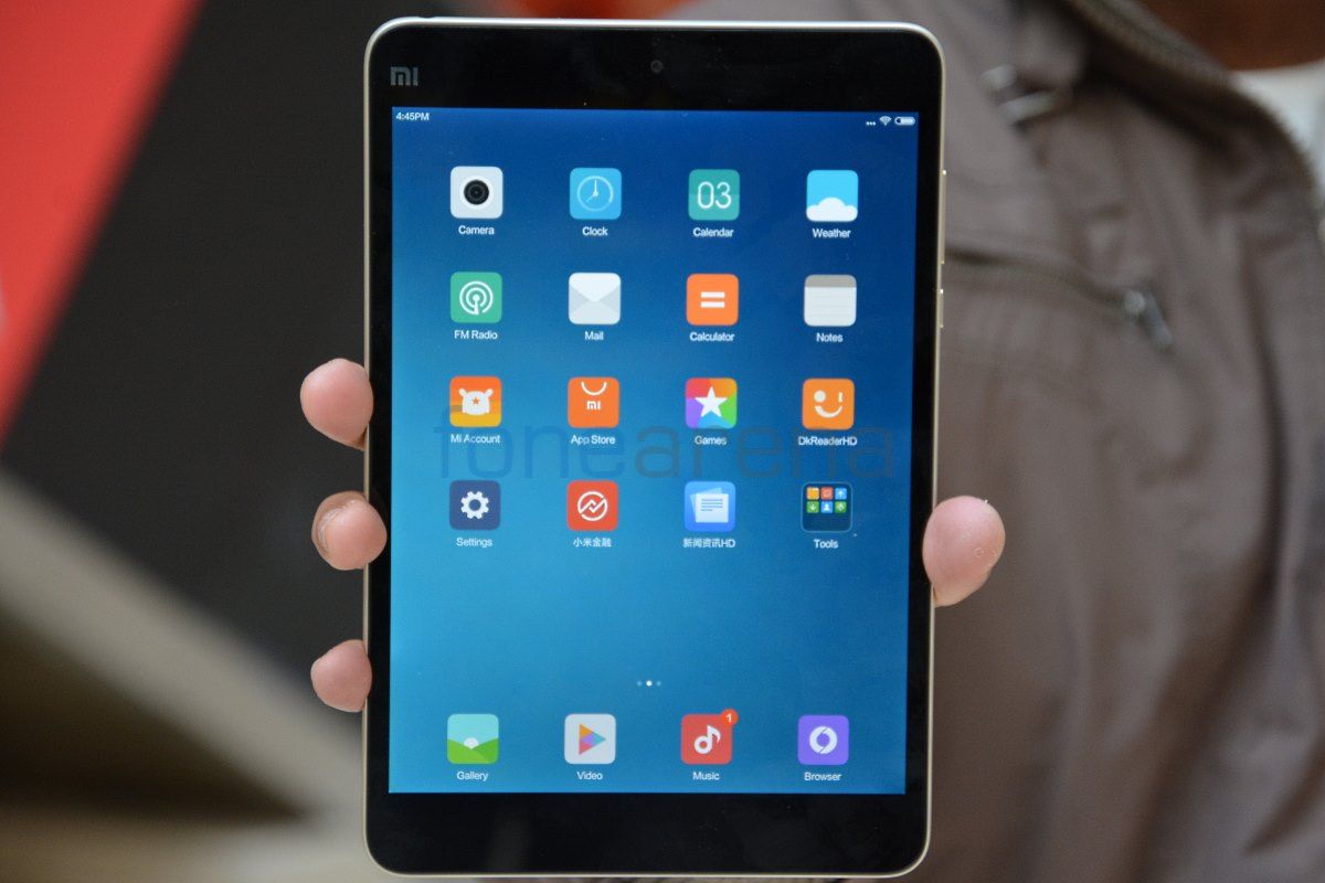 Tablet Xiaomi Mi Pad 3 (Mi Pad 3) -  Estados Unidos