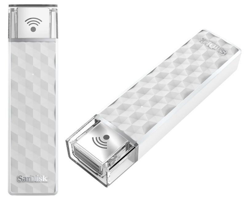 200GB SanDisk Connect Wireless Stick