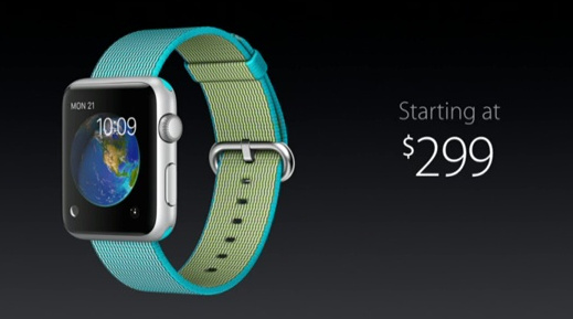 Apple Watch price cut