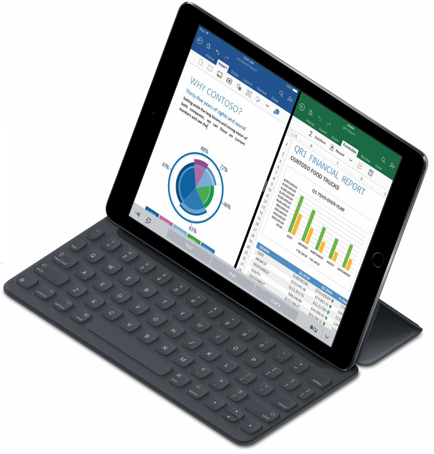 Apple iPad Pro 9.7 Keyboard