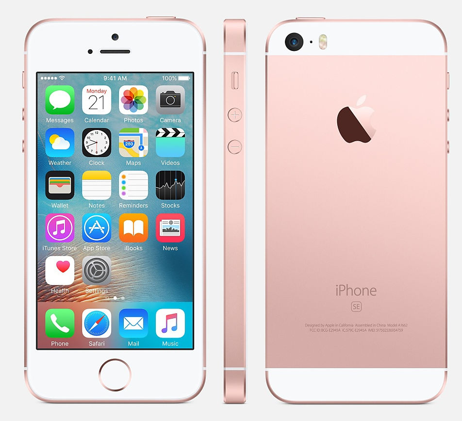 iphone se pre order