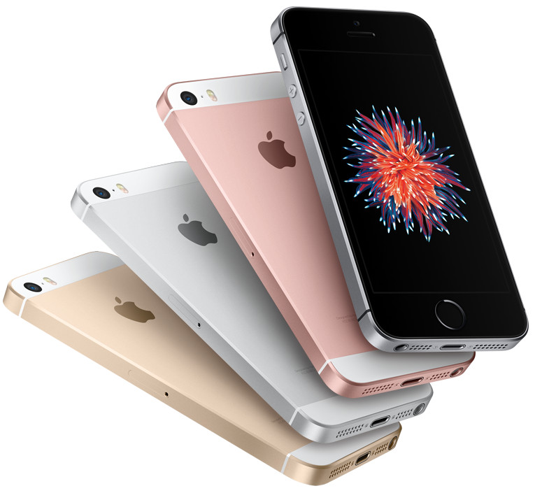 Weekly Roundup: Apple iPhone SE, iPad Pro 9.7, new Watch bands