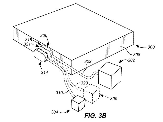 Apple patents smart connector