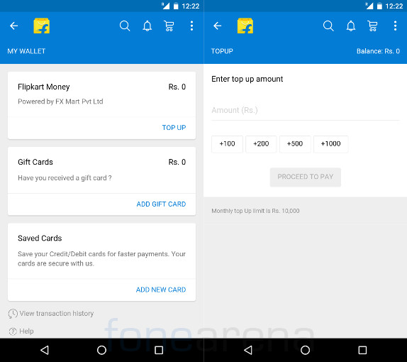 Flipkart Money