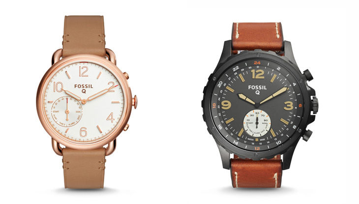 Fossil New-Q Nate