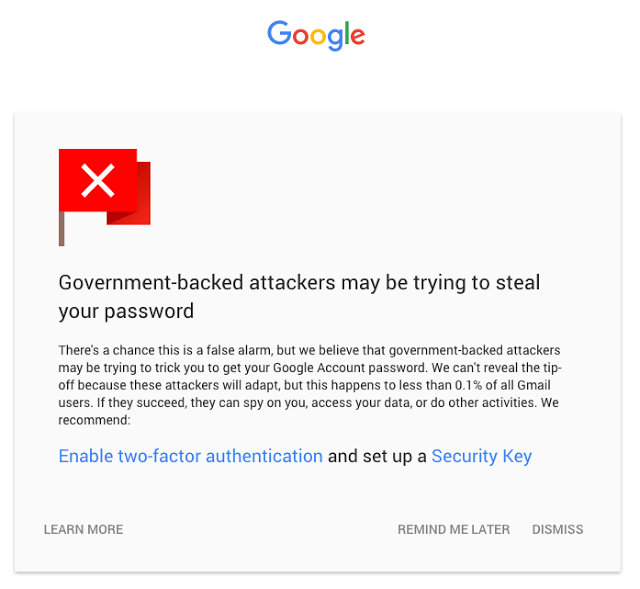 Gmail safe browsing warning-1