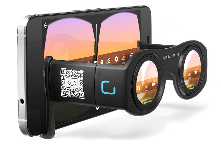 Goggle Tech C1-Glass VR Viewer